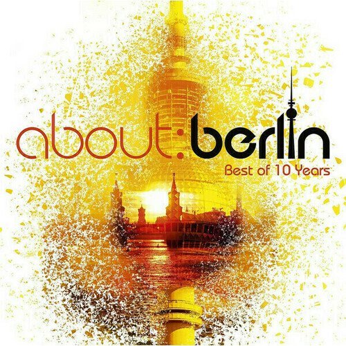 Various Artists - About:Berlin Best Of 10 Years 4LP