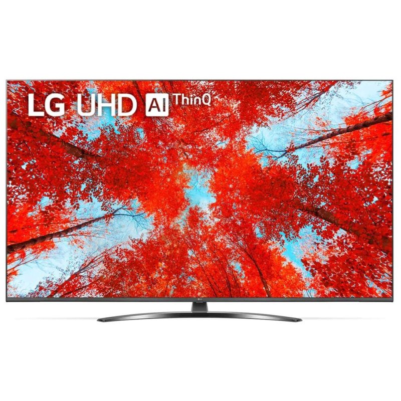 Телевизор 65' LG 65UQ91009LD (4K UHD 3840x2160, Smart TV) титан