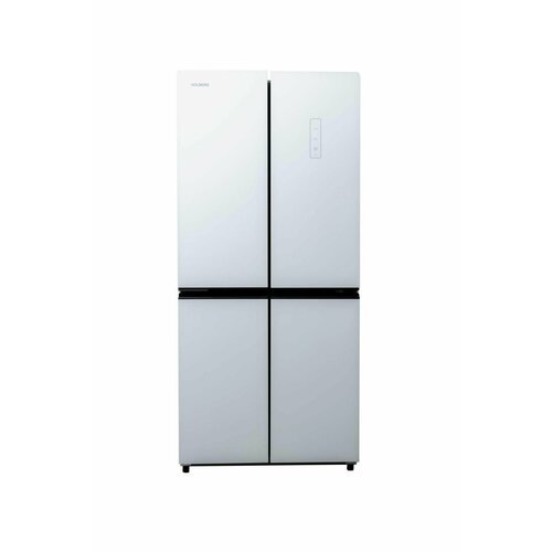 Холодильник HOLBERG HRM 4458NDWi, белый