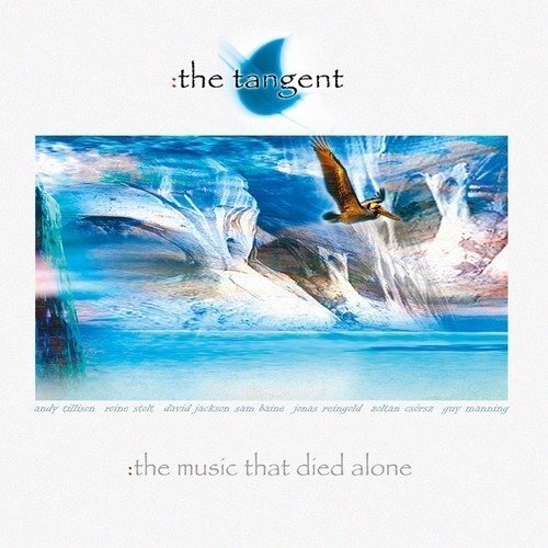 Виниловая пластинка The Tangent – The Music That Died Alone (Coloured) LP