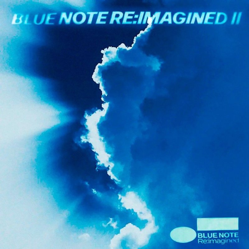 Виниловая пластинка Various Artists, Blue Note Reimagined II (alternate cover) (0602445382446)