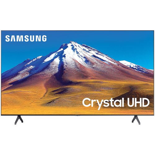 70' Телевизор Samsung UE70TU7090U 2020 LED, HDR, titan gray