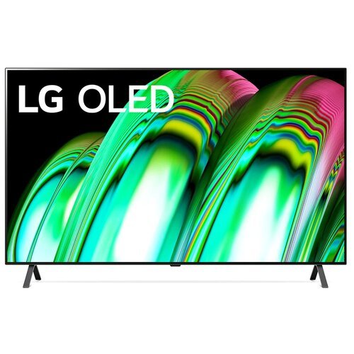 Телевизор LG OLED55A26LA.ARUB