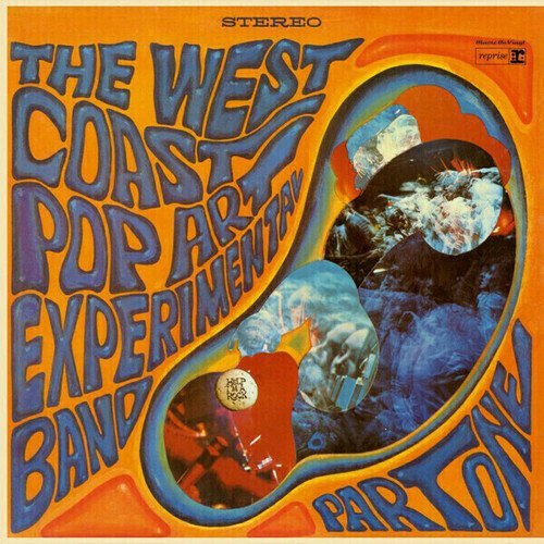 Виниловая пластинка The West Coast Pop Art Experimental Band – Part One LP