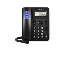 Телефон teXet TX-264 Black