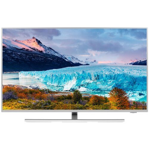50' Телевизор Philips 50PUS8505 2020 LED, HDR, светло-серебристый