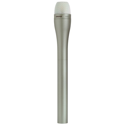 Shure SM63L динамический всенаправленный речевой (репортерский) микрофон