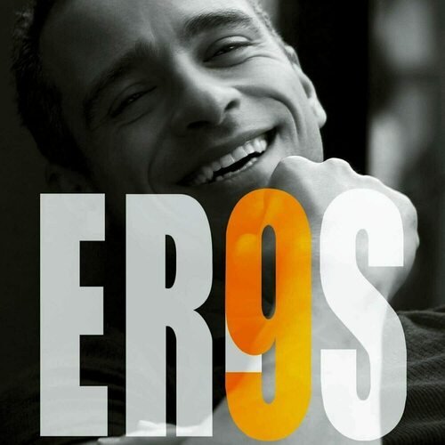 Виниловая пластинка Eros Ramazzotti – 9 (Spanish, Yellow) 2LP