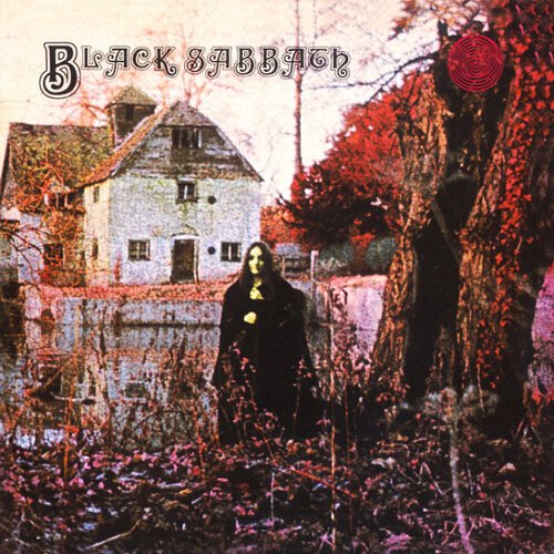 Виниловая пластинка Black Sabbath – Black Sabbath LP