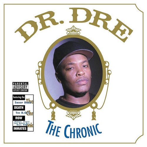 Виниловая пластинка Dr. Dre – The Chronic 2LP
