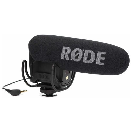 Микрофон накамерный Rode VideoMic Pro Rycote конденс. суперкардиоидный