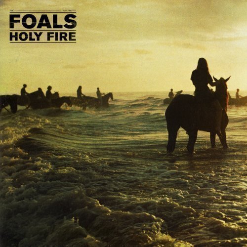 Виниловая пластинка Foals - Holy Fire LP
