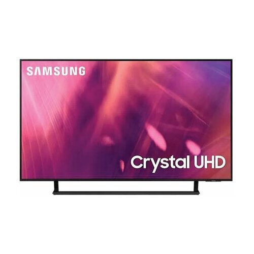 43' Телевизор Samsung QE43QN90AAU 2021 Neo QLED, HDR, QLED, черный титан