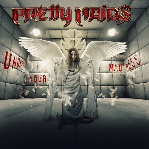Виниловая пластинка Pretty Maids – Undress Your Madness LP