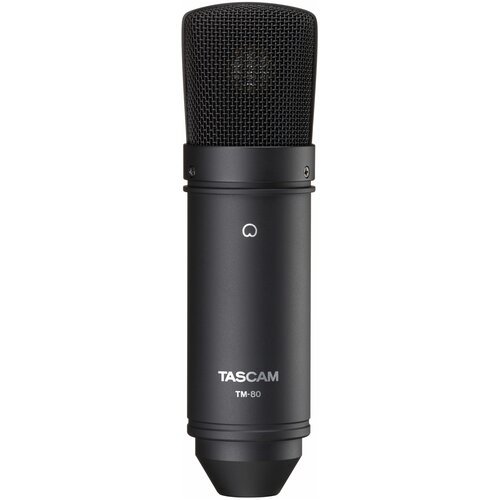 Tascam TM-80, разъем: mini XLR, черный