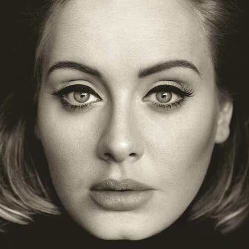 Виниловая пластинка Adele - 25 LP