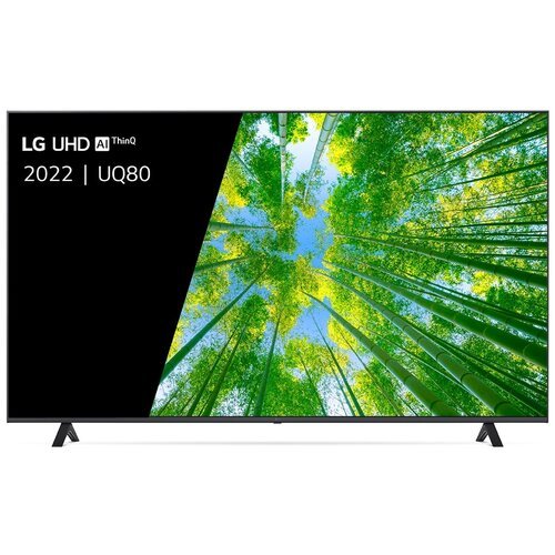 75' Телевизор LG 75UQ80006LB 2022 VA, металлический серый
