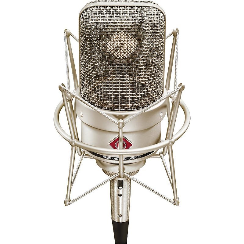 Студийный микрофон Neumann TLM 49 Large Diaphragm Cardioid Condenser Microphone