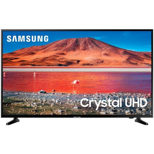 55' Телевизор Samsung UE55TU7002U 2020 LED, HDR, черный