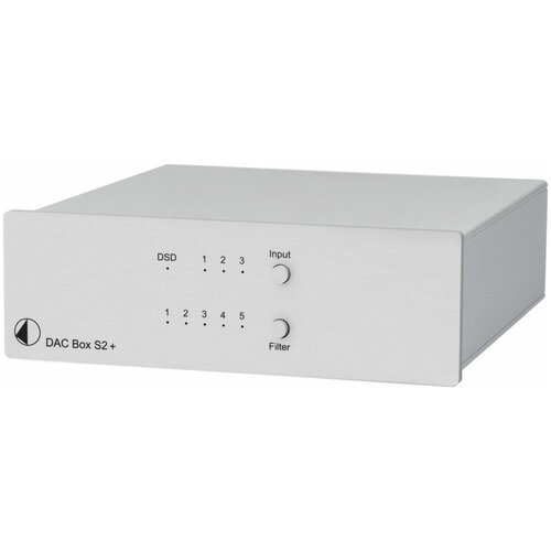ЦАП Pro-Ject DAC Box S2 + Silver