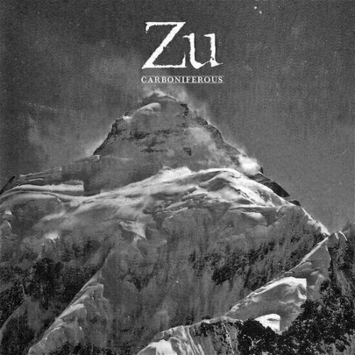 Виниловая пластинка Zu – Carboniferous LP