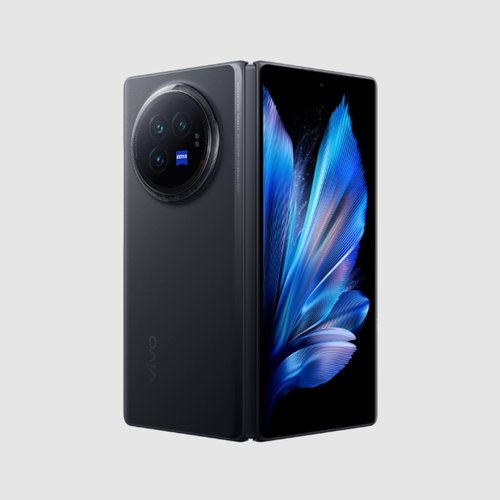 Смартфон vivo X Fold 3 16/256 ГБ CN, Dual nano SIM, черный