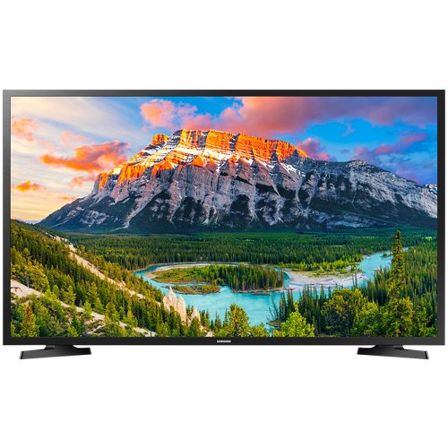 32' Телевизор Samsung UE32N5000AU 2018 LED, HDR RU, черный