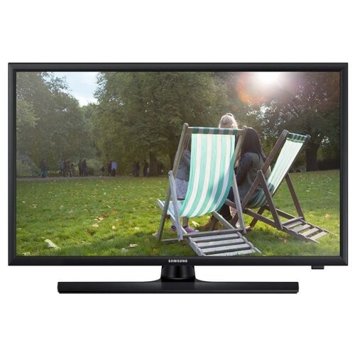 32' Телевизор Samsung T32E315EX 2020 LED, HDR, черный