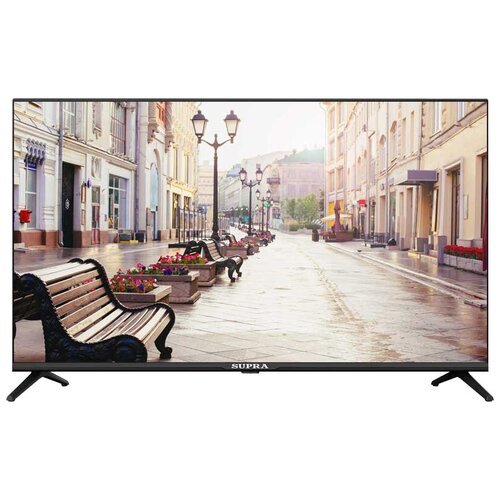 Телевизор 40' Supra STV-LC40LT00100F (Full HD 1920x1080) черный