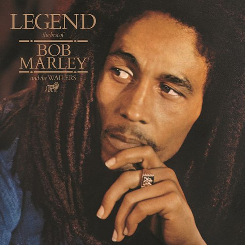 Виниловая пластинка Bob Marley & The Wailers - Legend - The Best Of Bob Marley And The Wailers LP