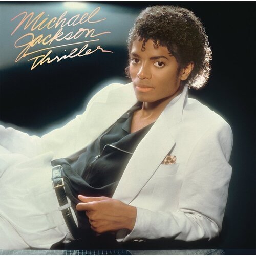 Виниловая пластинка Michael Jackson - Thriller LP