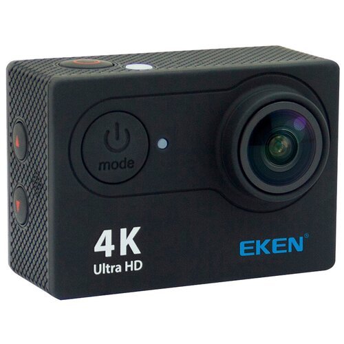 Экшн-камера EKEN H9, 4МП, 3840x2160, black